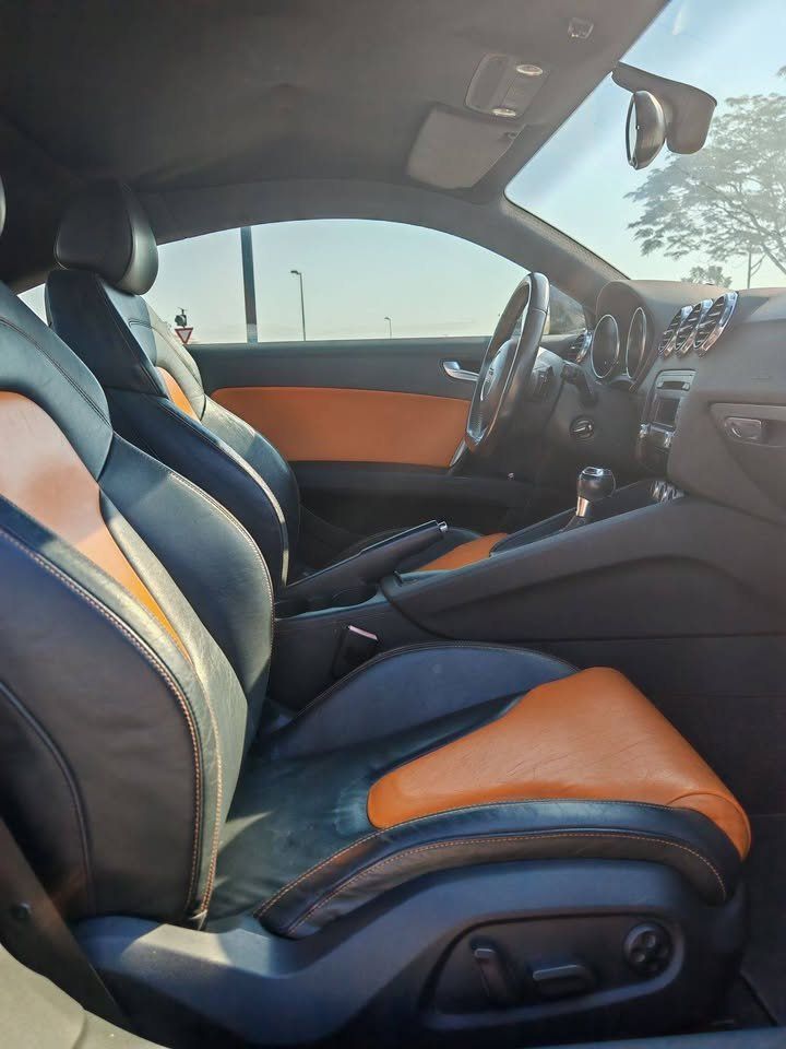 2013 اودي تي تي Coupe
