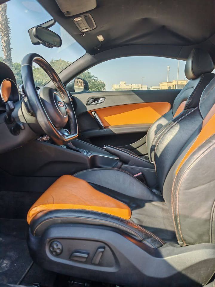 2013 اودي تي تي Coupe