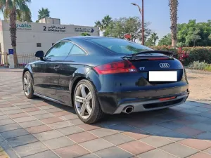 2013 اودي تي تي Coupe