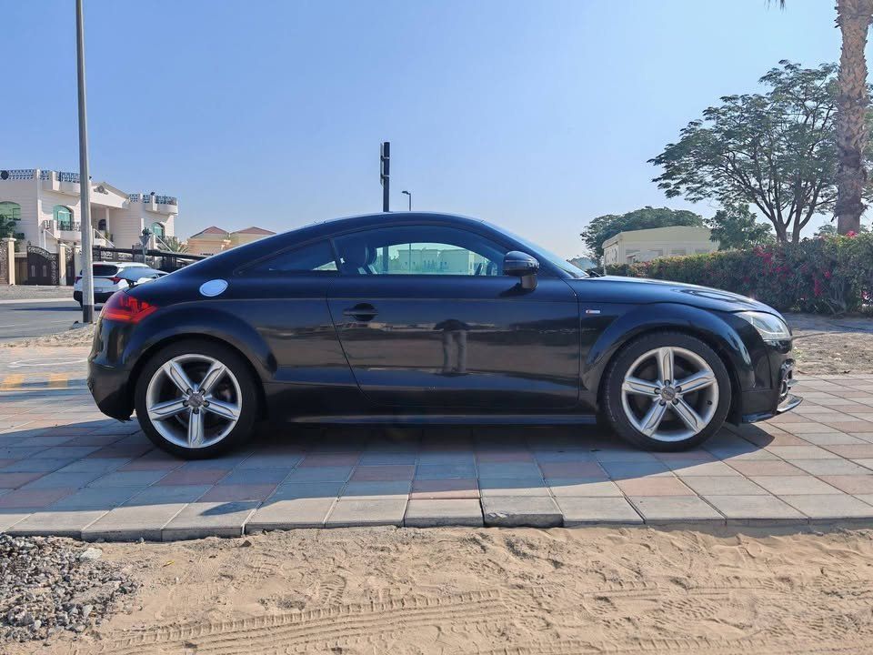 2013 اودي تي تي Coupe