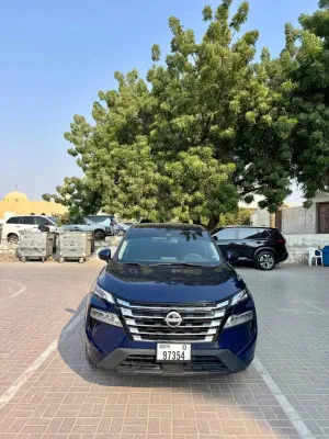 2024 نيسان روج SL