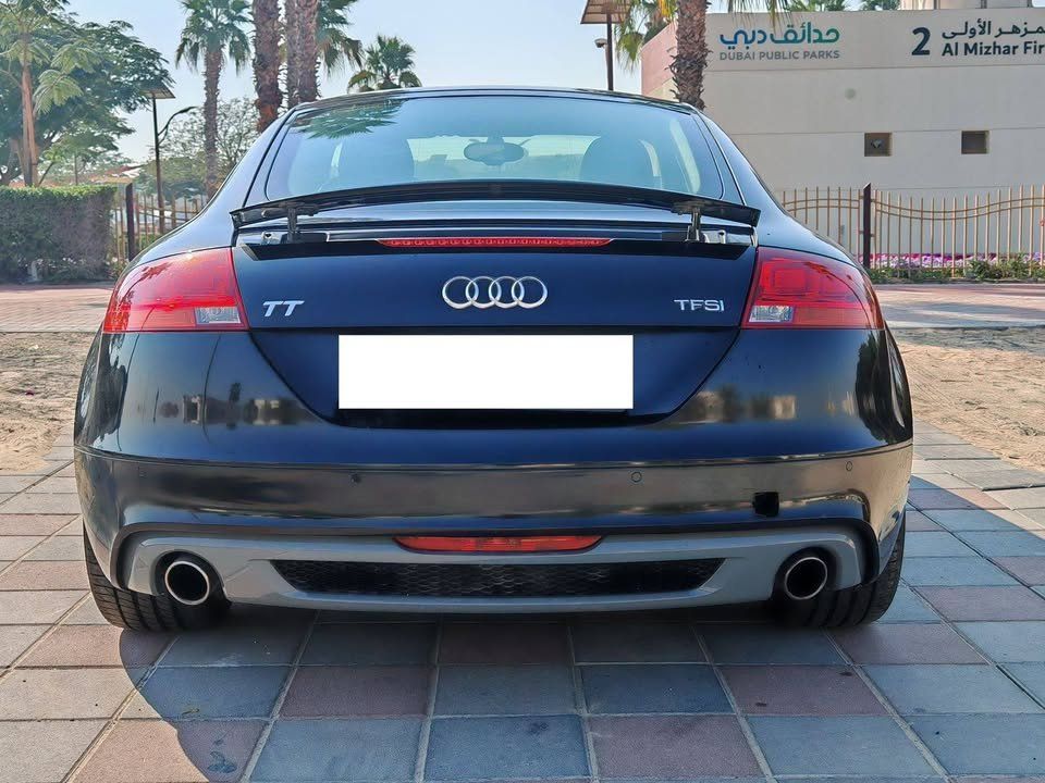 2013 اودي تي تي Coupe