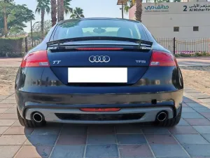 2013 اودي تي تي Coupe