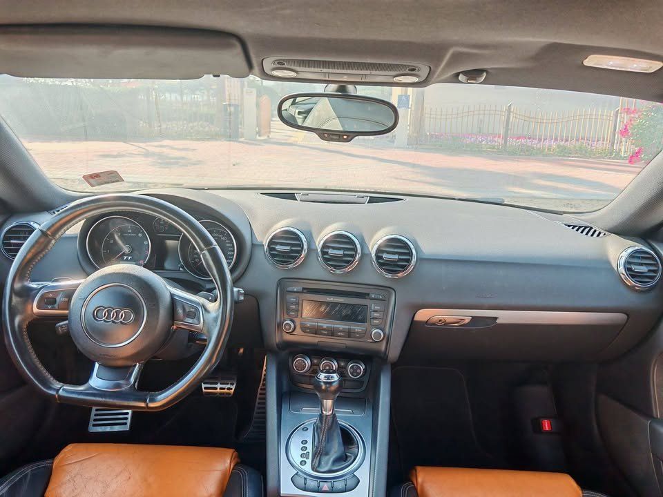 2013 اودي تي تي Coupe