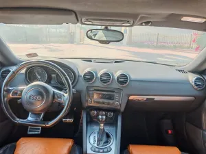 2013 اودي تي تي Coupe