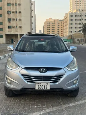 2013 هيونداي توسان SE