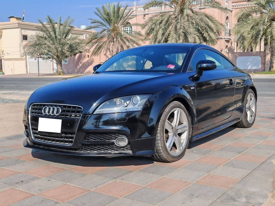 2013 اودي تي تي Coupe