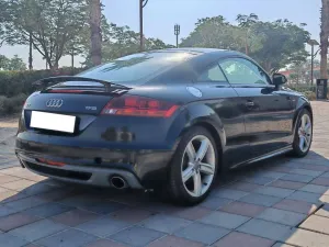 2013 اودي تي تي Coupe