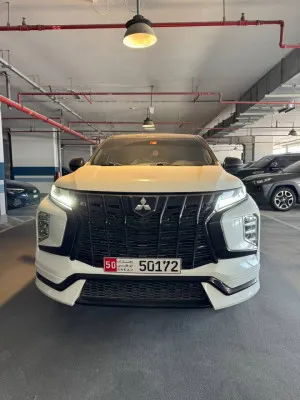 2021 ميتسوبيشي مونتيرو Limited
