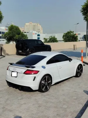 2019 اودي تي تي Coupe