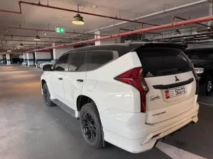 2021 ميتسوبيشي مونتيرو Limited