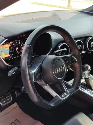 2019 اودي تي تي Coupe