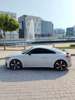 2019 اودي تي تي Coupe