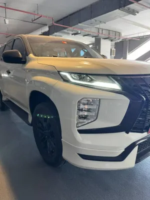 2021 ميتسوبيشي مونتيرو Limited