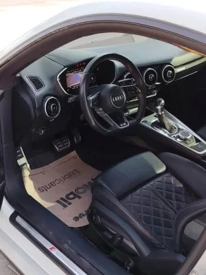 2019 اودي تي تي Coupe