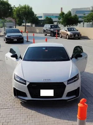 2019 اودي تي تي Coupe