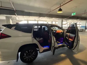 2021 ميتسوبيشي مونتيرو Limited