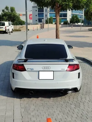 2019 اودي تي تي Coupe