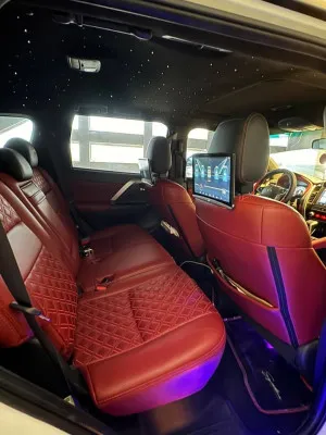 2021 ميتسوبيشي مونتيرو Limited