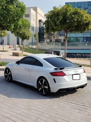 2019 اودي تي تي Coupe