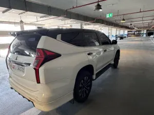 2021 ميتسوبيشي مونتيرو Limited