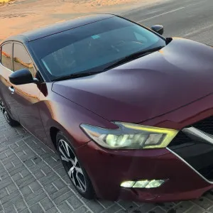 2016 Nissan Maxima S