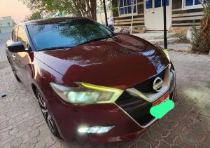 2016 Nissan Maxima S