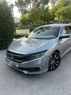 2019 هوندا سيفك EX-L