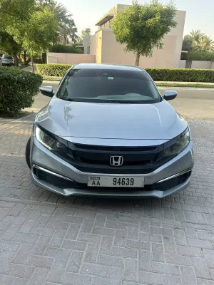 2019 هوندا سيفك EX-L