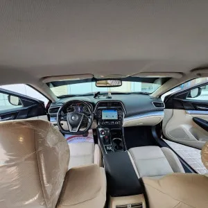 2016 Nissan Maxima S