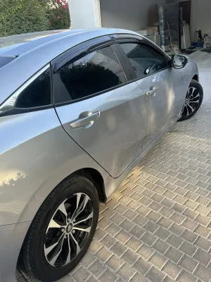 2019 هوندا سيفك EX-L