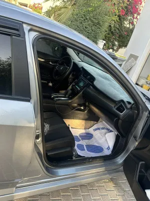 2019 هوندا سيفك EX-L