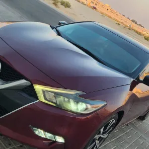 2016 Nissan Maxima S