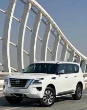 2020 نيسان باترول LE T2