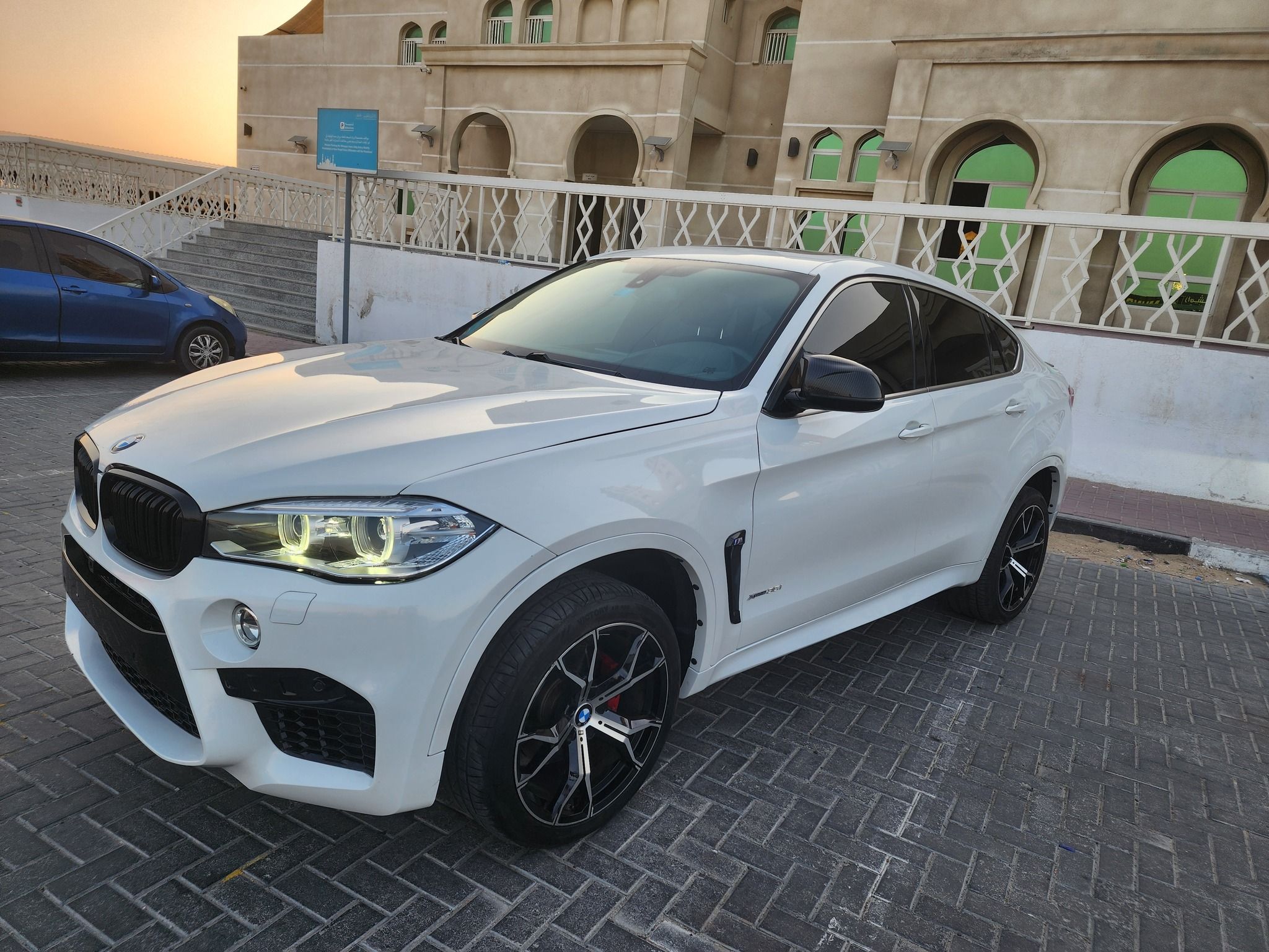 2017 BMW X6 XDrive35i