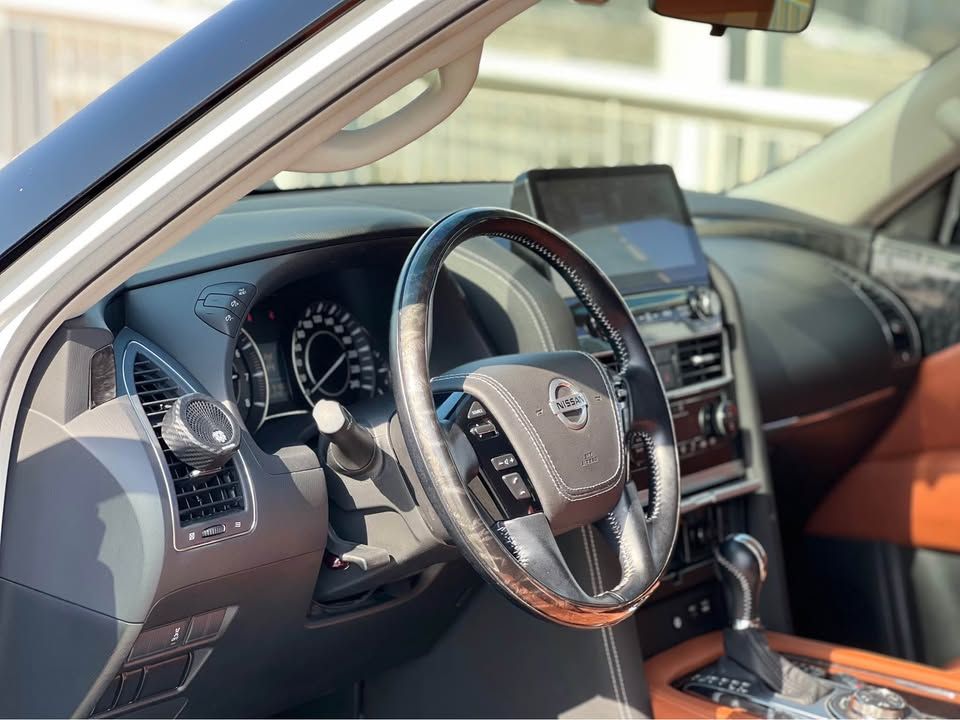 2020 نيسان باترول LE T2