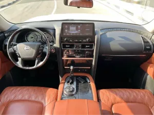2020 نيسان باترول LE T2