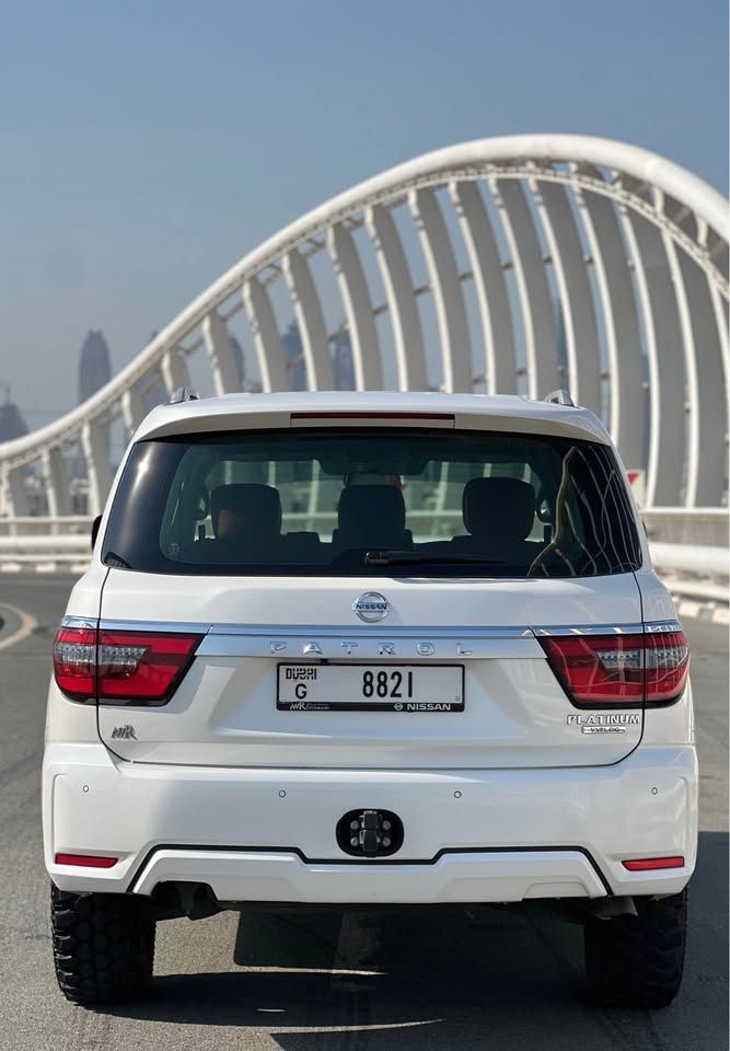 2020 نيسان باترول LE T2