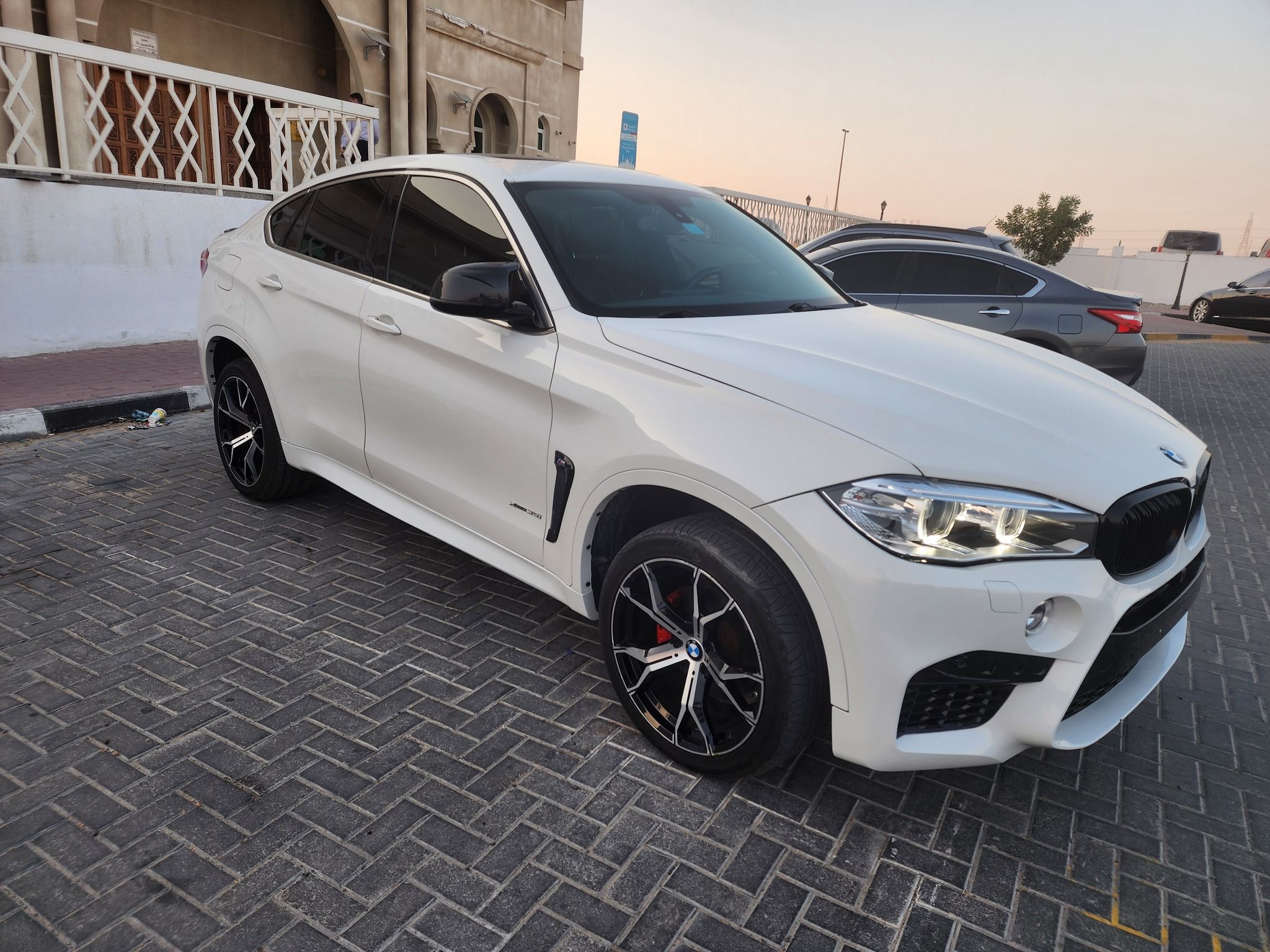 2017 BMW X6 XDrive35i