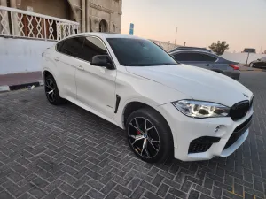 2017 BMW X6 XDrive35i