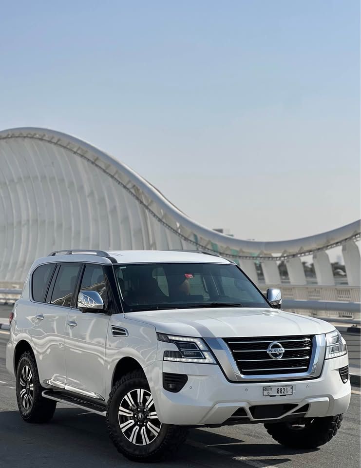 2020 نيسان باترول LE T2