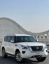 2020 نيسان باترول LE T2