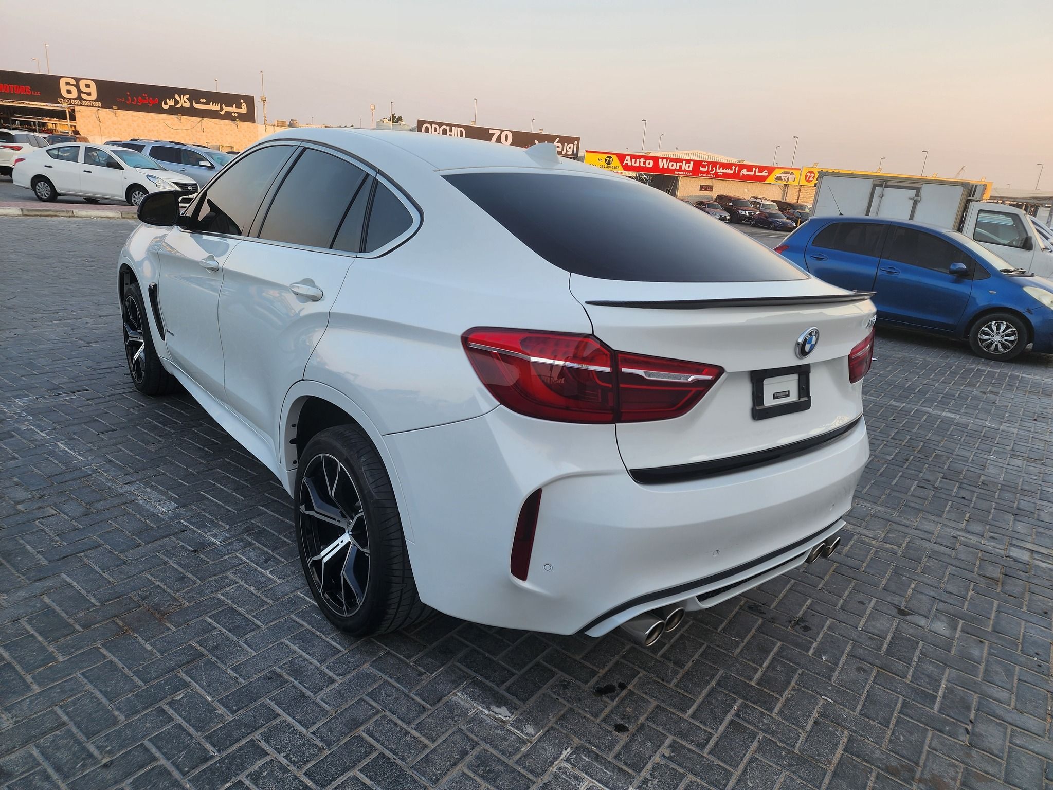 2017 BMW X6 XDrive35i