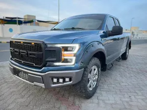 2018 فورد أف ١٥٠ Lariat