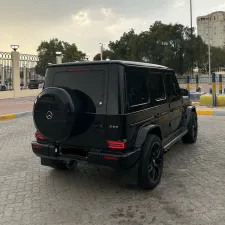 2020 مرسيدس-بنز الفئة - G G63 AMG