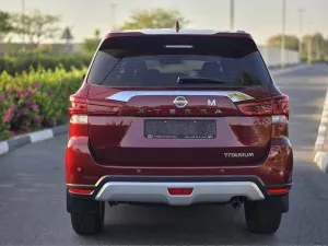 2021 نيسان إكستيرا X