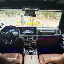 2020 مرسيدس-بنز الفئة - G G63 AMG