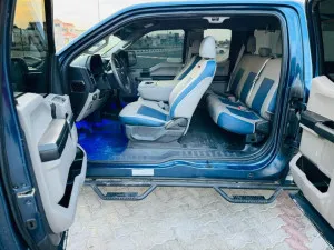 2018 فورد أف ١٥٠ Lariat