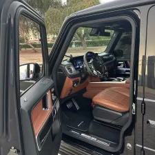 2020 مرسيدس-بنز الفئة - G G63 AMG