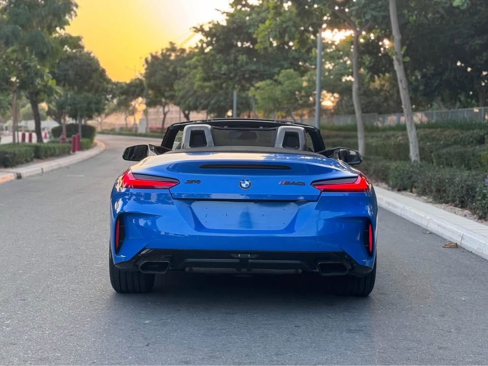 2020 BMW Z4 Z4 M